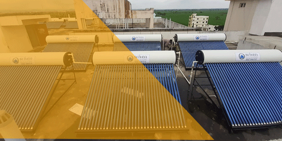 Solar Water Heating Systems